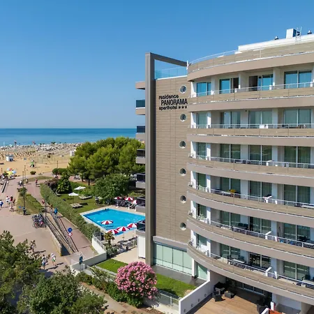 Aparthotel Panorama Beach-3