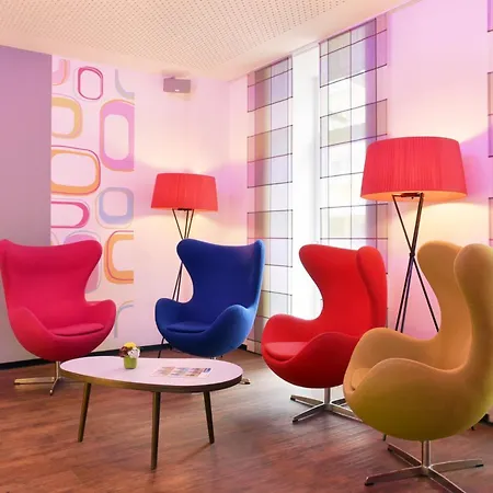 Cityhotel Thüringer Hof Design Hannover-2