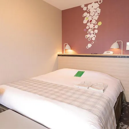 Hotel Monte Hermana Fukuoka-2