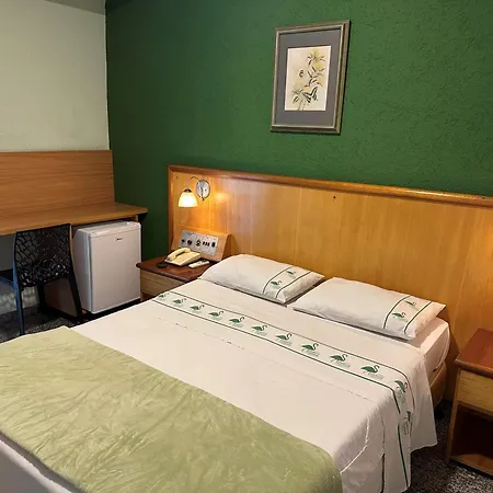 Hotel Pantanal Chacara Klabin-3