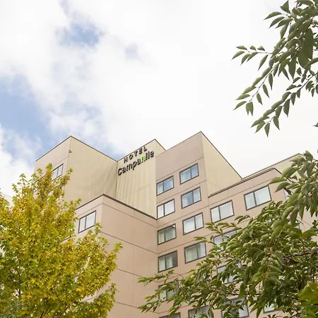Campanile Prime - Metz Centre Gare-2