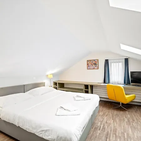 Hine Adon Fribourg City Aparthotel Self Checkin-3