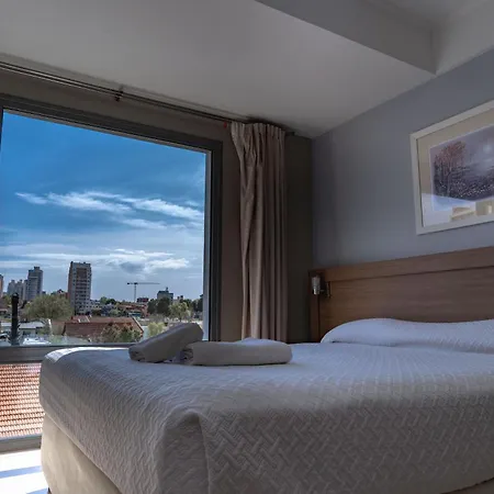 Apart Hotel Rivadavia 815-3