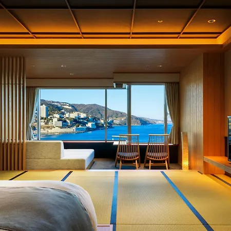 Atami Korakuen Hotel-2