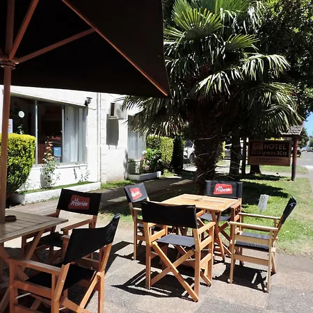 Hotel Küyen-Ko Pucón-2