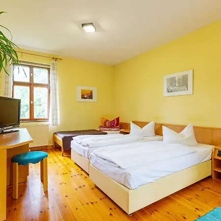 Jugendgästehaus Cottbus-3