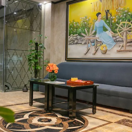 Hanoi Harmonia Hotel & Spa-2