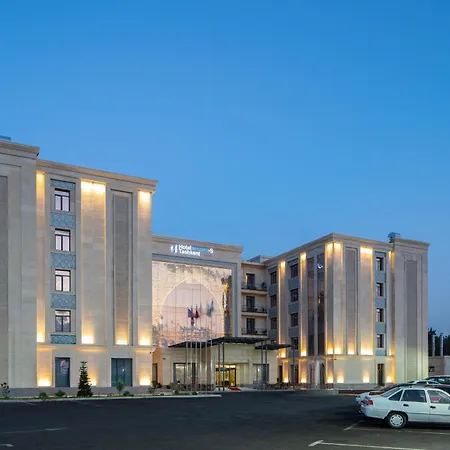Hotel Inspira-S Tashkent-3