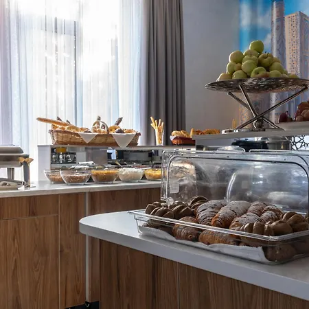 Hotel Inspira-S Tashkent-2
