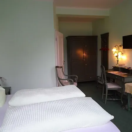 Hotel Garni Villa Ostseegruss Obje-2