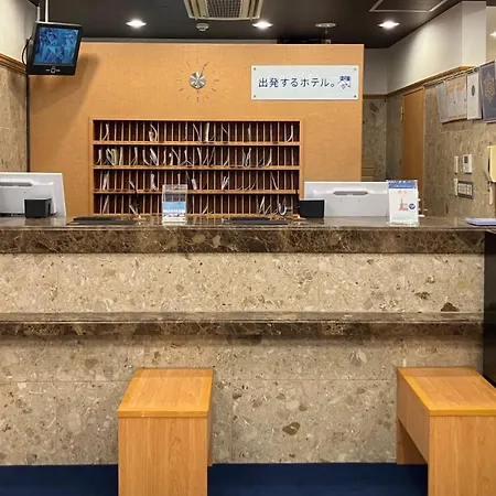 Toyoko Inn Tokyo Asakusa Kuramae No 1-2