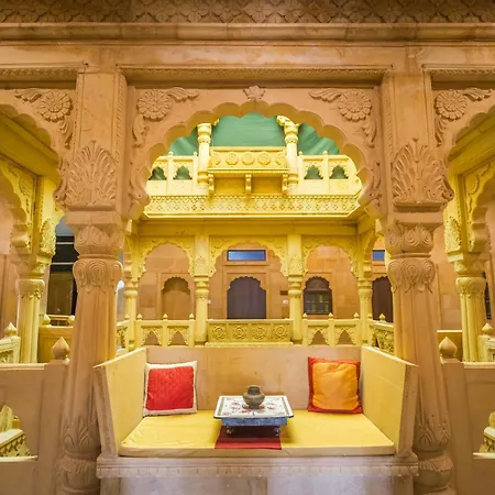 The Jaigarh Palace Jaisalmer-3