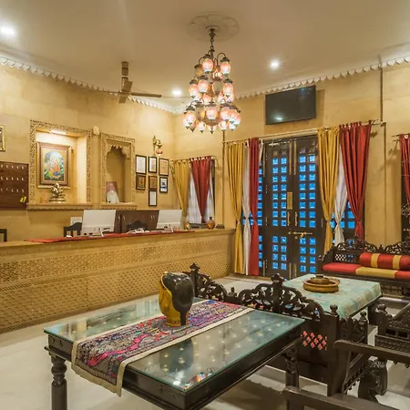 The Jaigarh Palace Jaisalmer-2