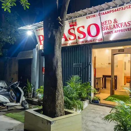 Hotel Picasso Residency Near Naraina Vihar Metro Station New Delhi-2