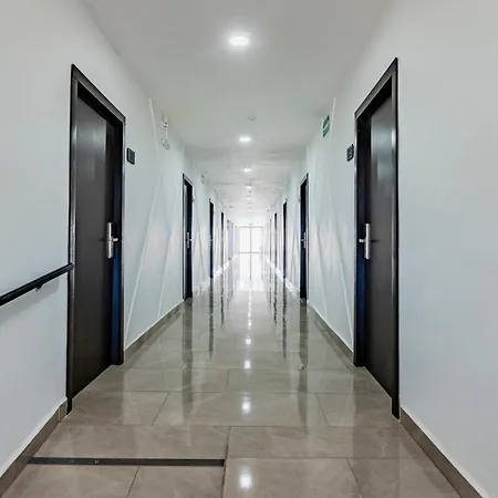 Capital Hotel Saltillo-3