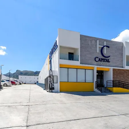 Capital Hotel Saltillo-2