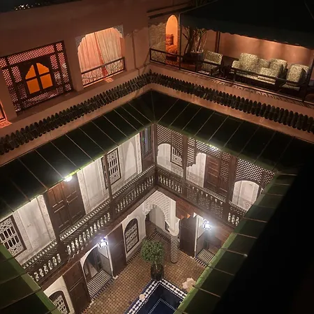 Riad Malida Marrakech-3