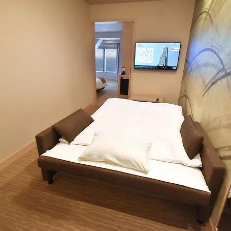 Odysis Suites Osaka Airport Hotel-2