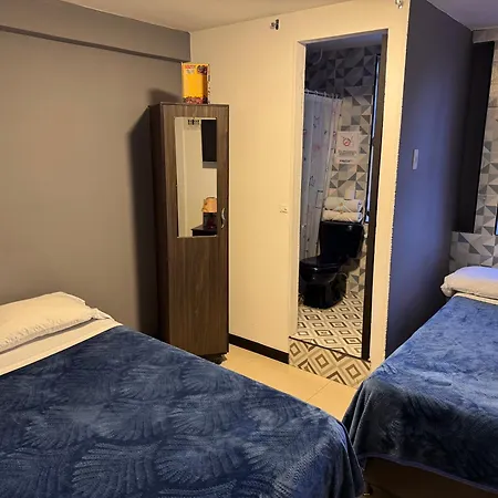 Hotel Bogotá Suites Teusaquillo-3