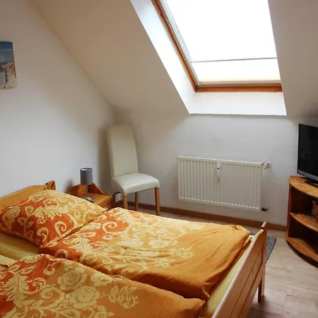Blaumuschel Haus A Wohnung 19 - DH-2