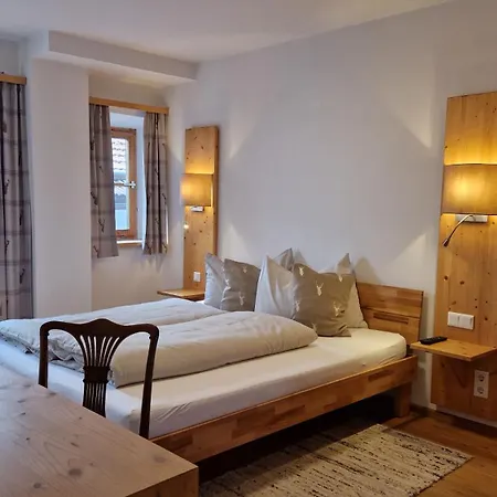 Hotel Landgasthof Alter Wirt-3
