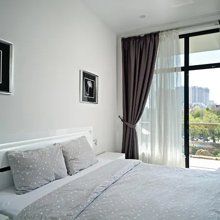 Апартаменты В Аркадии - Arcadia Sky Apartments-2