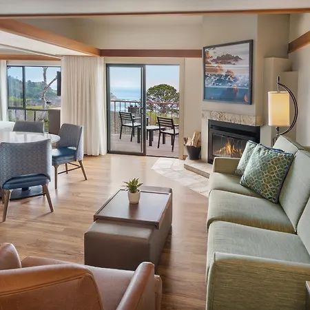Hyatt Vacation Club At Highlands Inn-3