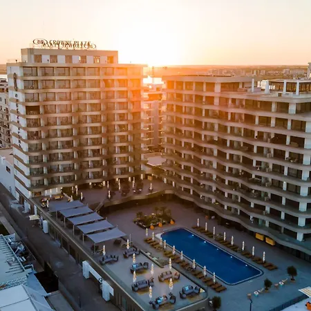 Crowne Plaza Constanta - Mamaia Beach By Ihg-3