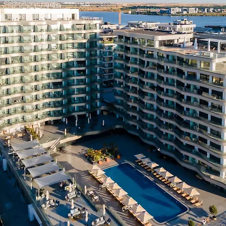 Crowne Plaza Constanta - Mamaia Beach By Ihg-2