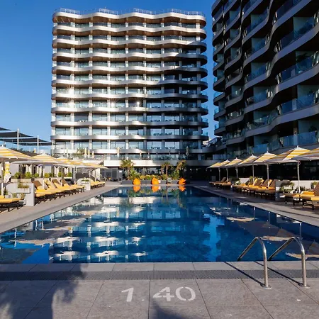Crowne Plaza Constanta - Mamaia Beach By Ihg-3
