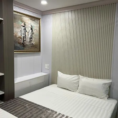 Thu'S Apartment Near Ben Thanh Market-2
