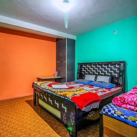 Hotel Naina Green Nainital - Near Naini Lake And Mall Road Nainital-3
