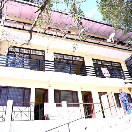 Hotel Naina Green Nainital - Near Naini Lake And Mall Road Nainital-2