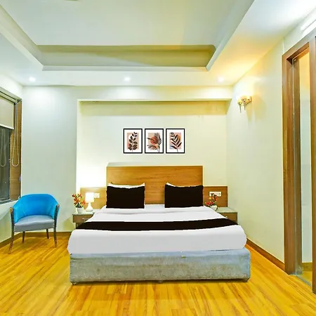 Super Townhouse Amrapali Circle Formerly Hotel Aqua-2