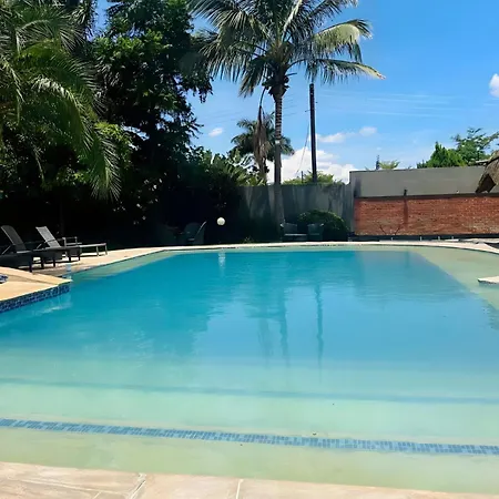 Chrismar Hotel Lusaka-3