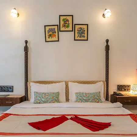 Pachmarhi Ecotel Resort By Vanyum-3