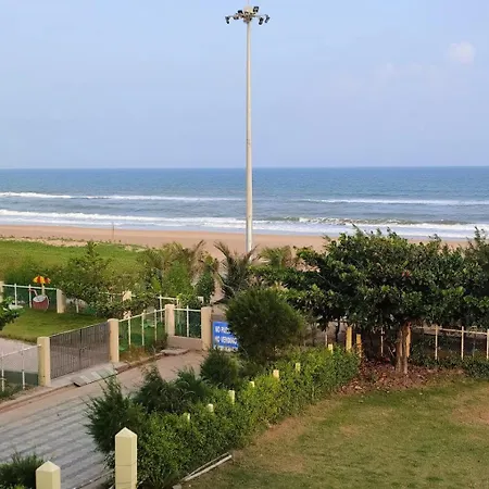Hotel Sea View ! Residency Puri Near Sea Beach - Room Sea Facing With Attached Balcony- Wifi-Parking-Restaurant Facilities - Best Premium Hotel-2