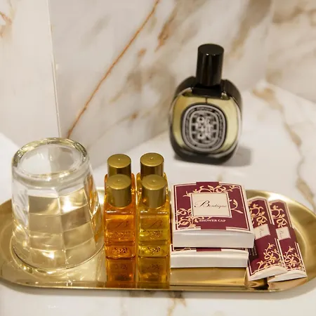 Unicum Trastevere Suites-3