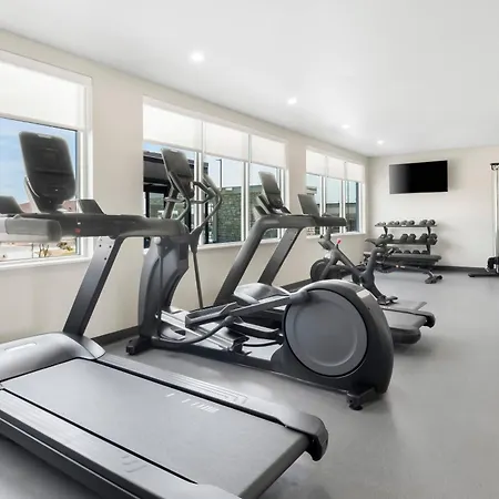 Everhome Suites Amarillo West - Medical Center By Choice Hotels-3