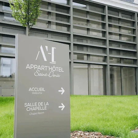 Appart hotel Saint-Denis-3