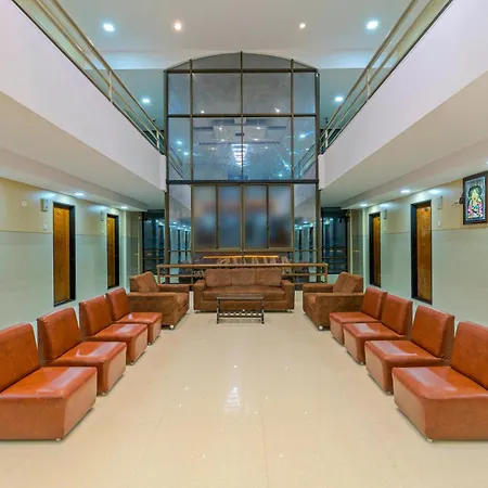 Anand Inn Residency By Travel Pleasure Hotels-2