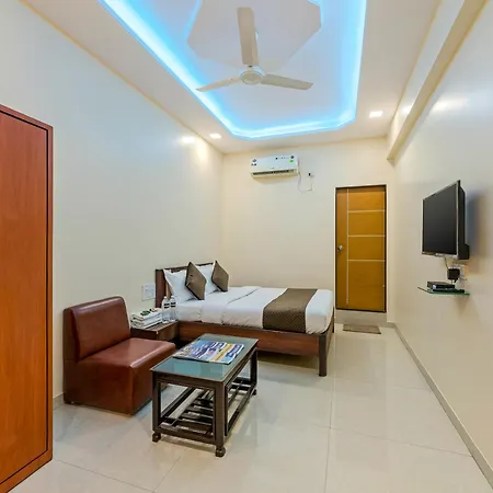 Anand Inn Residency By Travel Pleasure Hotels-3