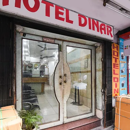Super Hotel O By Oyo Dinar-3