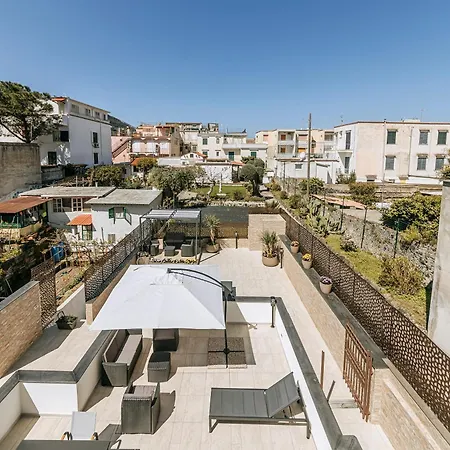 Villa Amato Rooms & Apartment-3