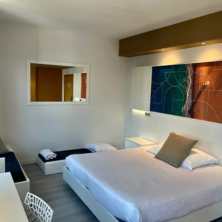SoBlue Hôtel-3
