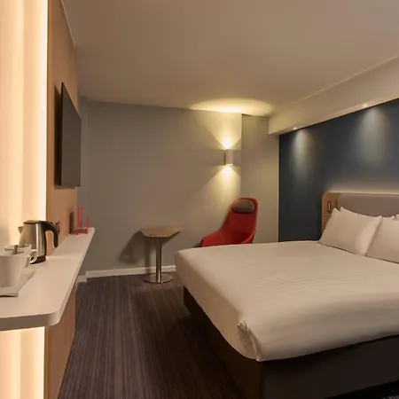 Holiday Inn Express London Limehouse By Ihg-2