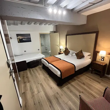 Hotel 85 Saint Honore-3