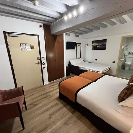 Hôtel 85 Saint Honore-2