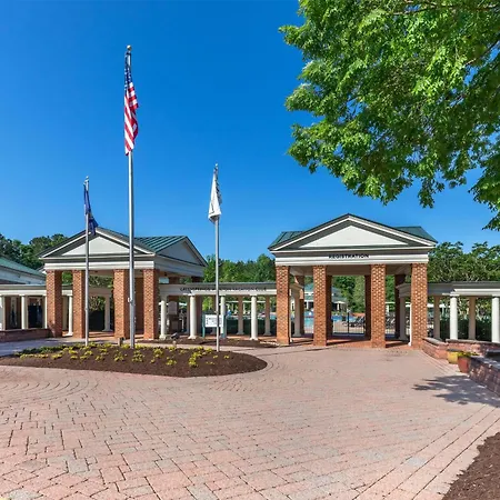 Hilton Vacation Club Greensprings Williamsburg-3