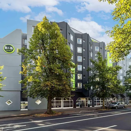 B&B Hotel Duesseldorf-Hbf-3
